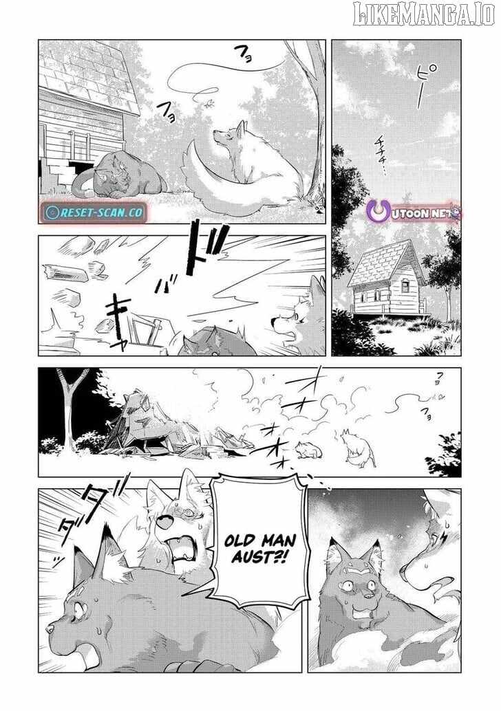 Mofumofu to Isekai Slow Life o Mezashimasu! Chapter 45 - Page 26