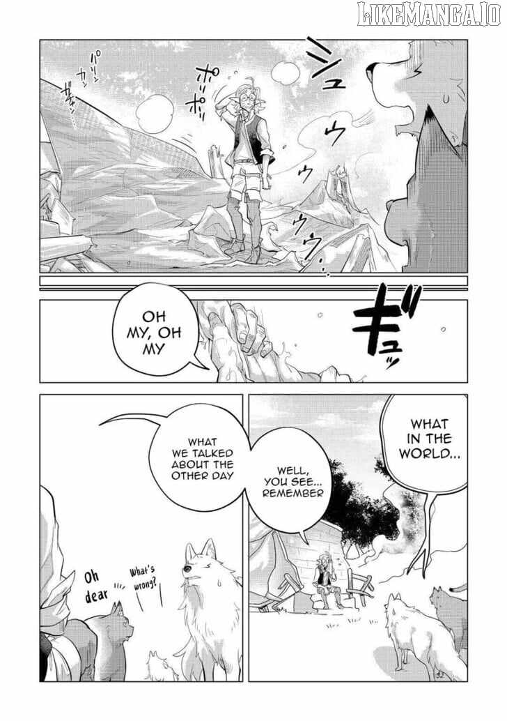 Mofumofu to Isekai Slow Life o Mezashimasu! Chapter 45 - Page 27