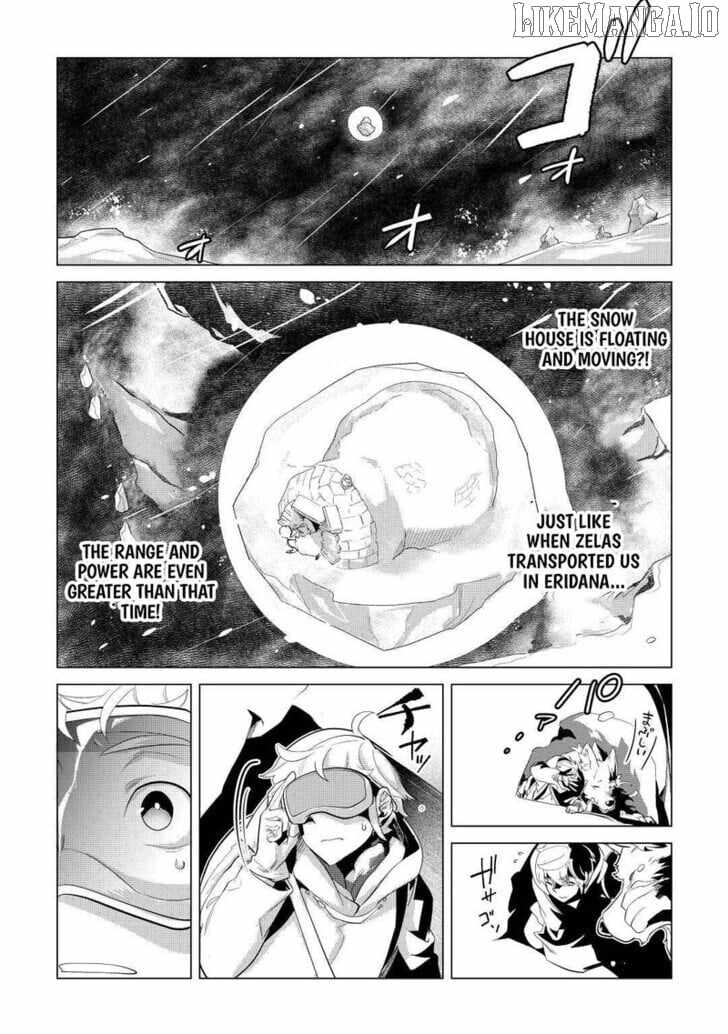 Mofumofu to Isekai Slow Life o Mezashimasu! Chapter 45 - Page 8