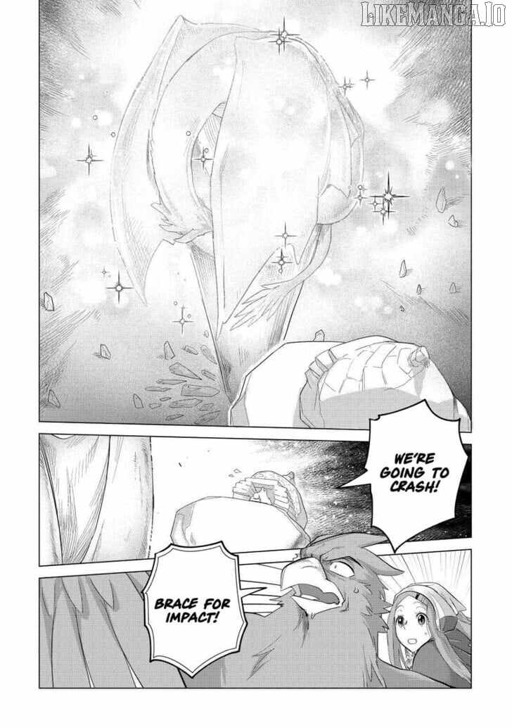 Mofumofu to Isekai Slow Life o Mezashimasu! Chapter 45 - Page 9