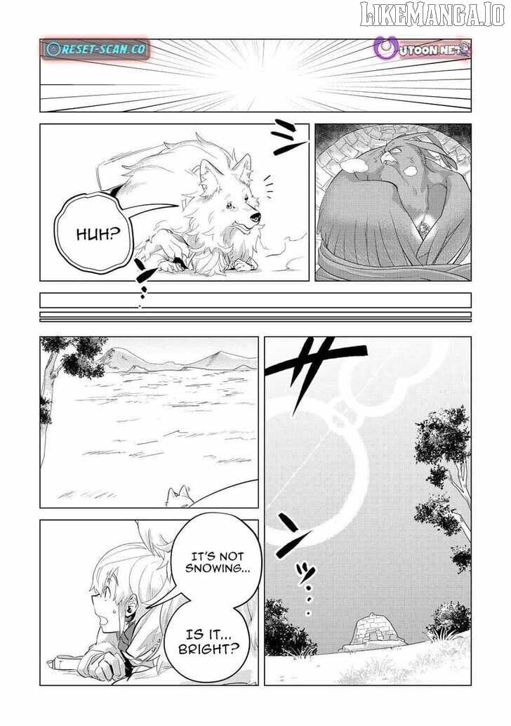 Mofumofu to Isekai Slow Life o Mezashimasu! Chapter 45 - Page 10