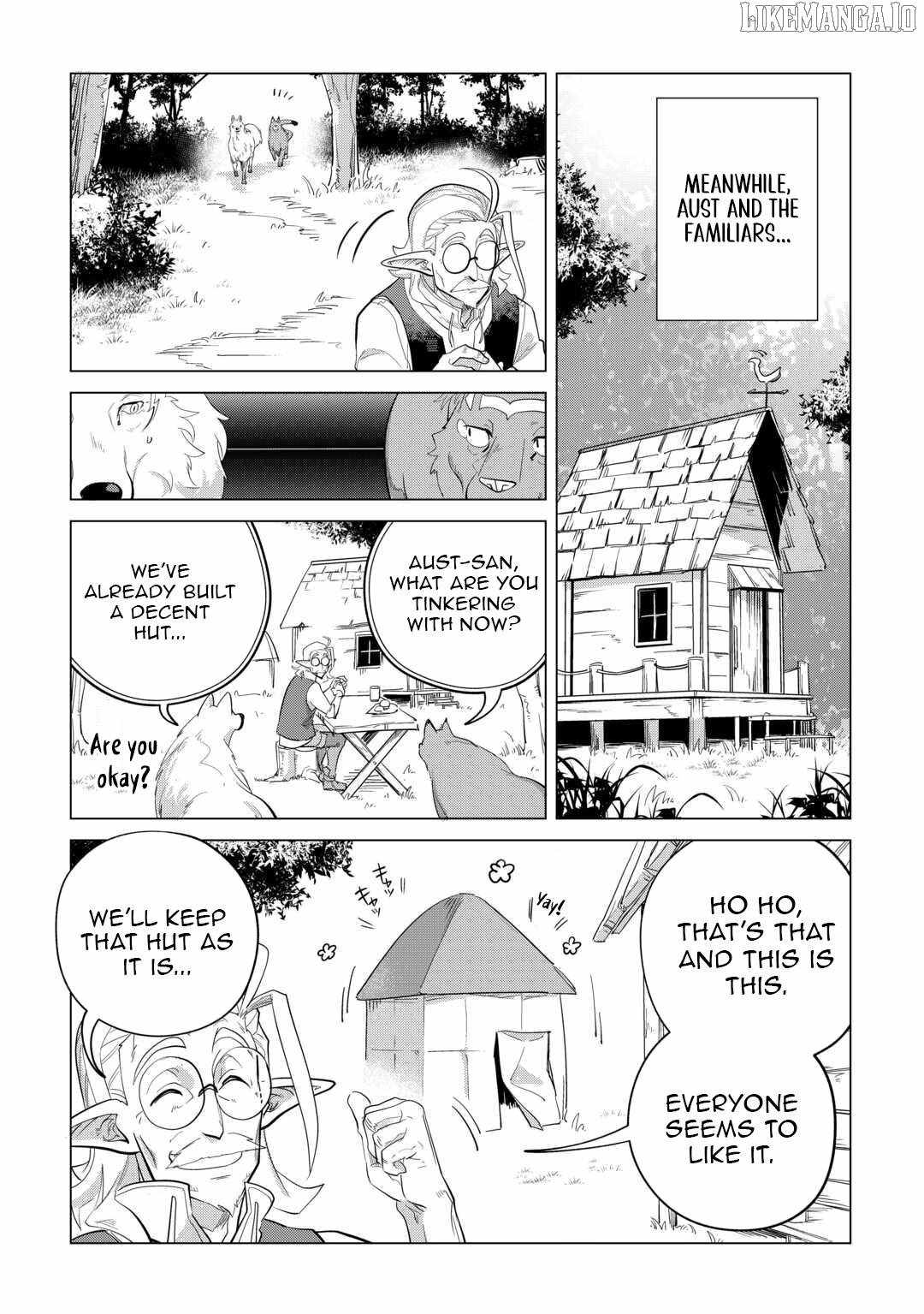 Mofumofu to Isekai Slow Life o Mezashimasu! Chapter 46 - Page 26