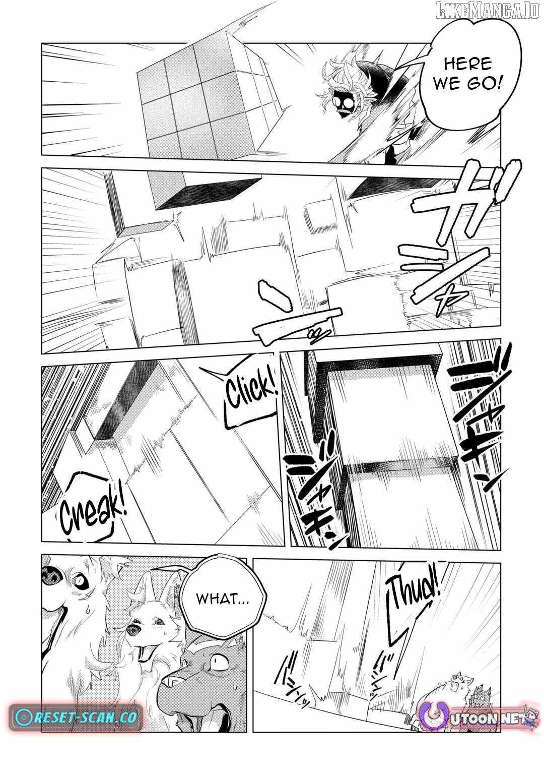 Mofumofu to Isekai Slow Life o Mezashimasu! Chapter 46 - Page 28