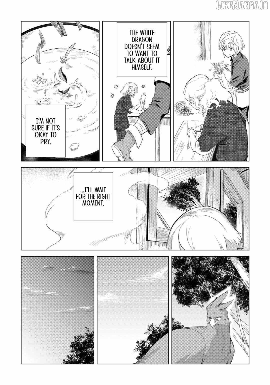 Mofumofu to Isekai Slow Life o Mezashimasu! Chapter 46 - Page 7