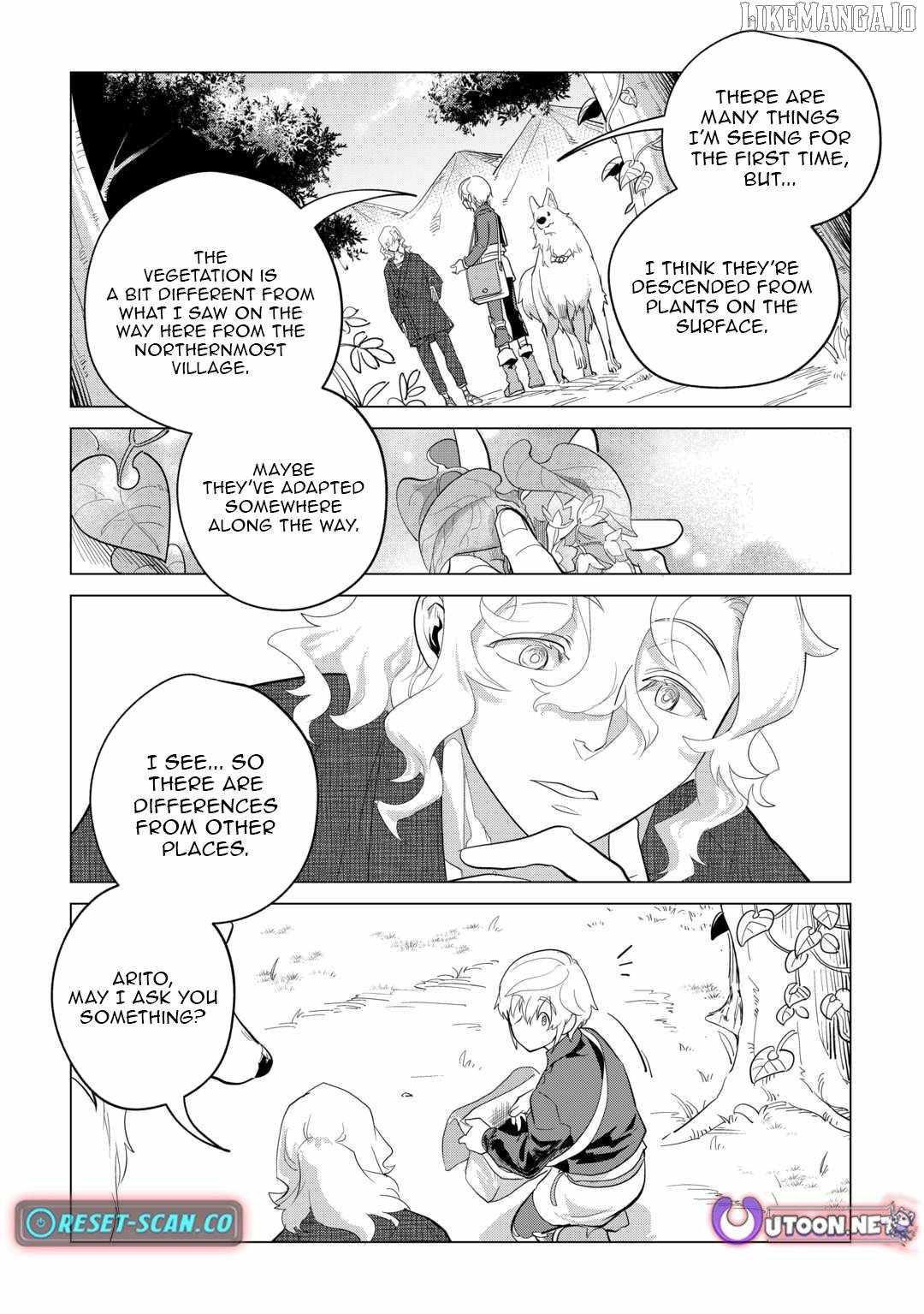 Mofumofu to Isekai Slow Life o Mezashimasu! Chapter 46 - Page 9