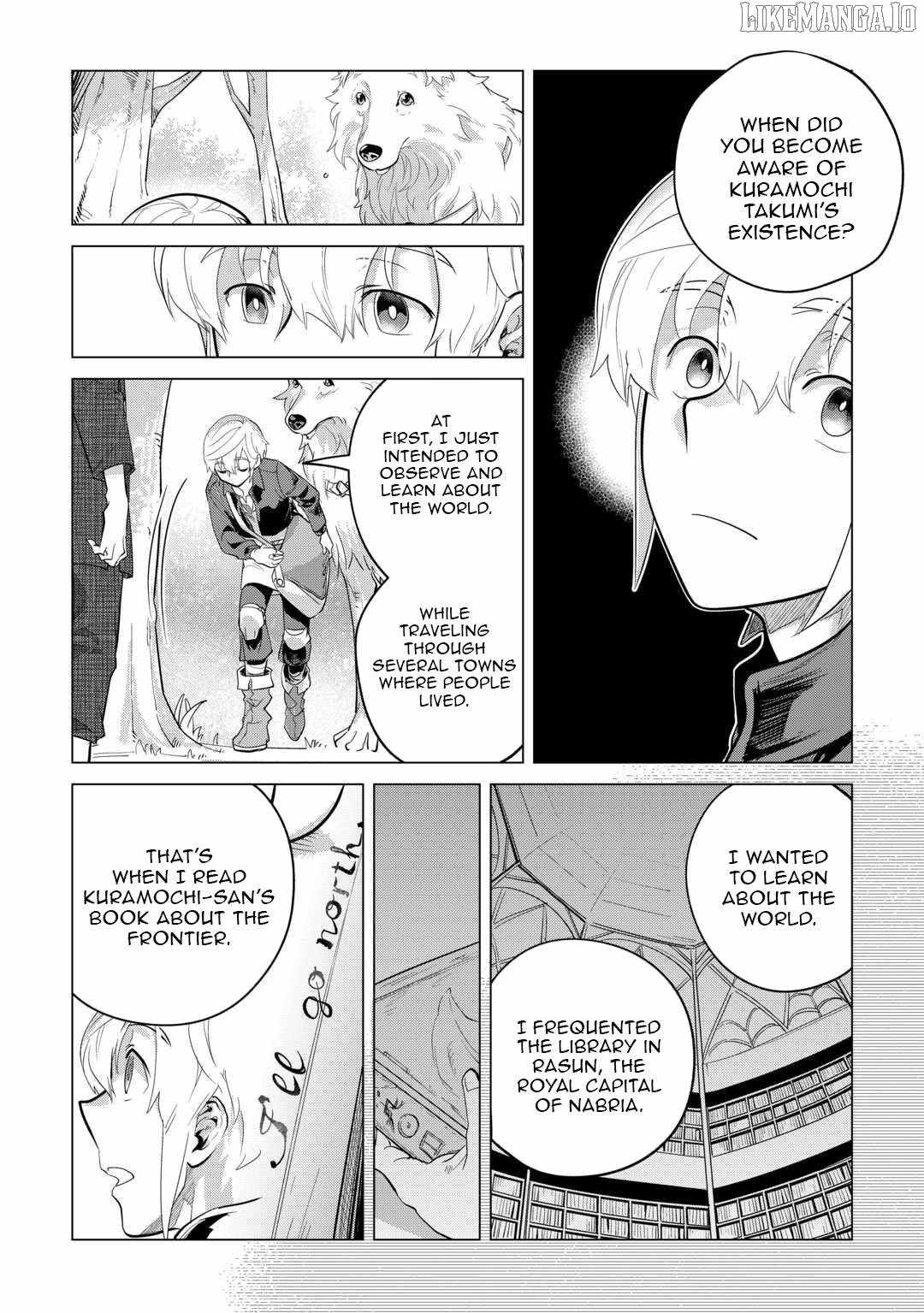 Mofumofu to Isekai Slow Life o Mezashimasu! Chapter 46 - Page 10