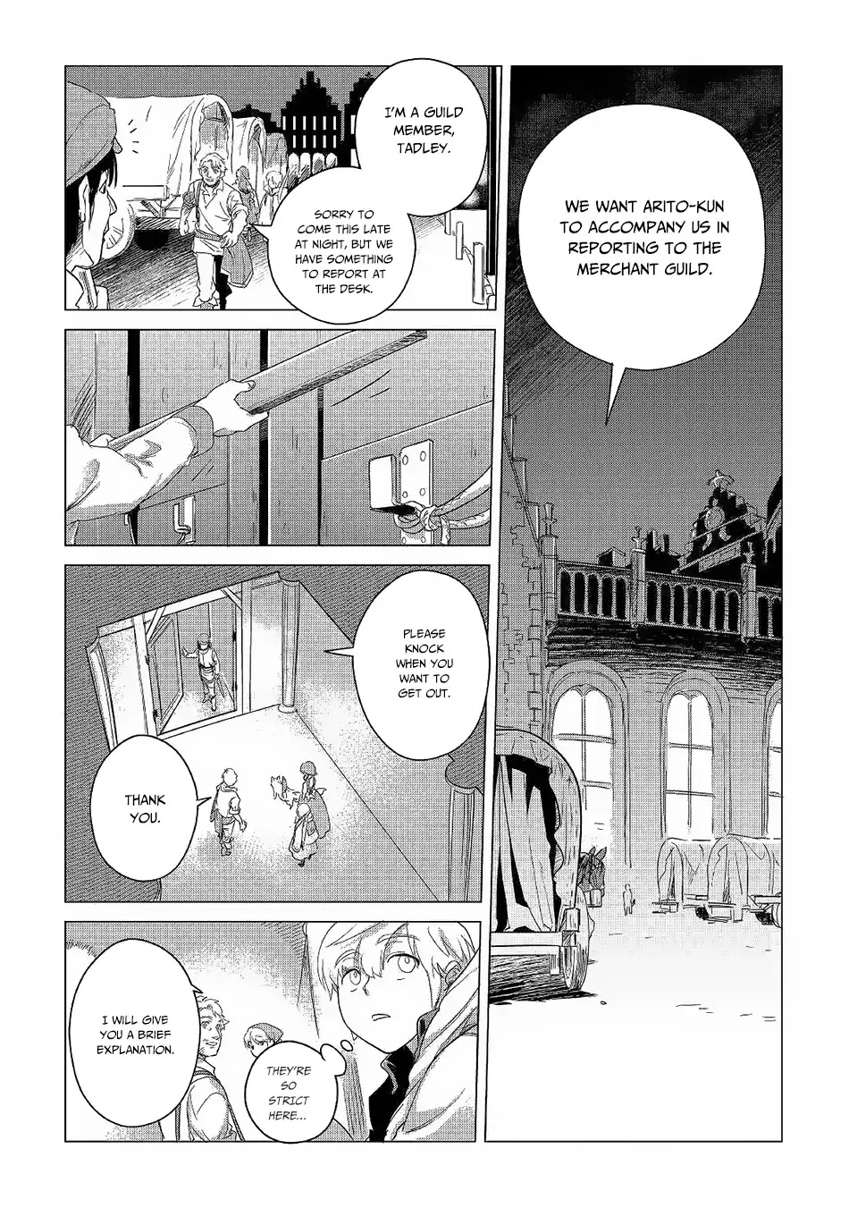 Mofumofu to Isekai Slow Life o Mezashimasu! Chapter 5 - Page 17