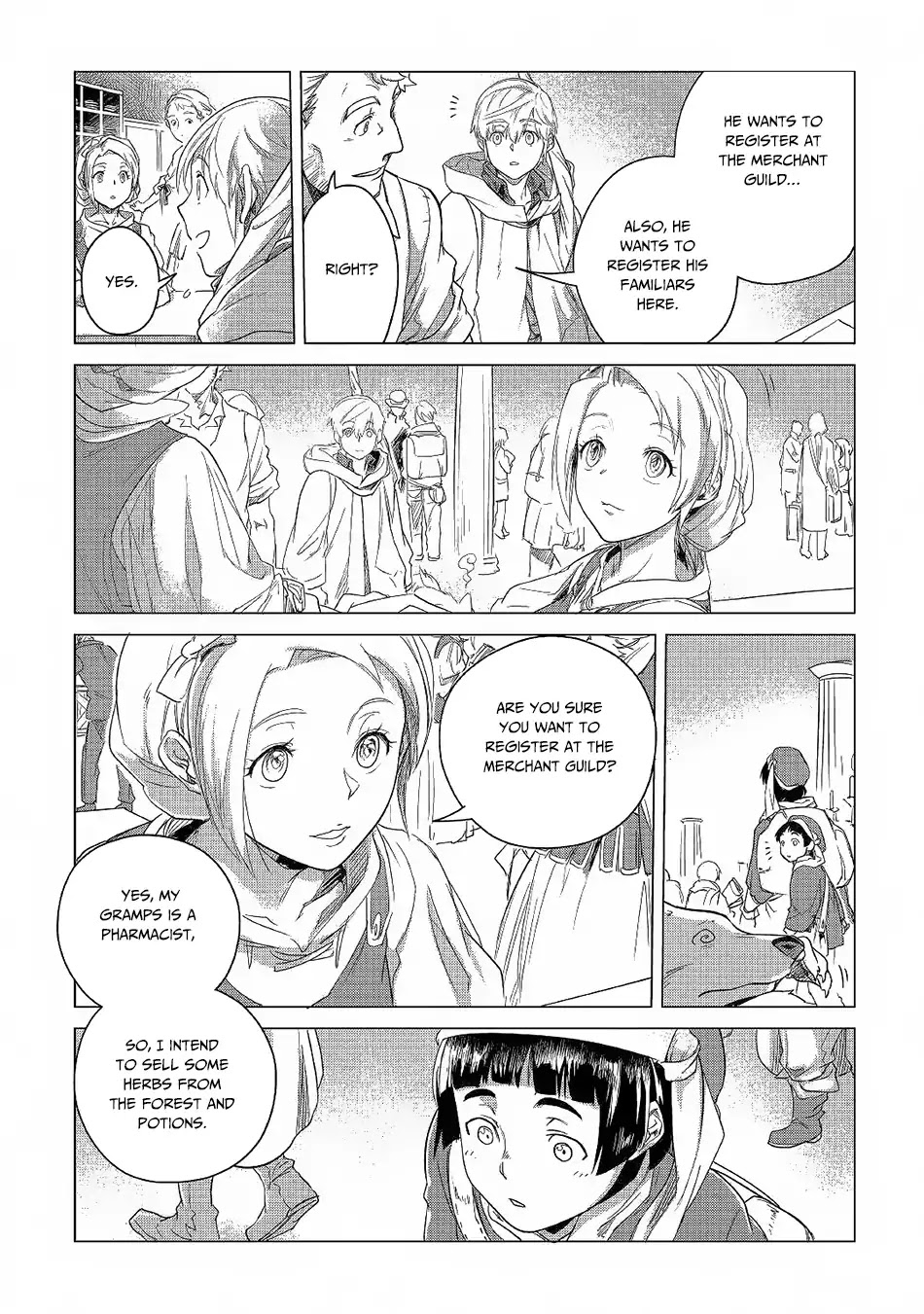 Mofumofu to Isekai Slow Life o Mezashimasu! Chapter 5 - Page 25