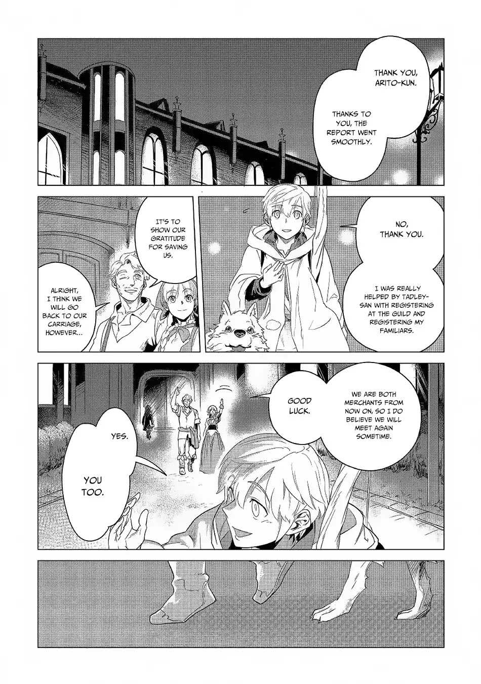 Mofumofu to Isekai Slow Life o Mezashimasu! Chapter 5 - Page 28
