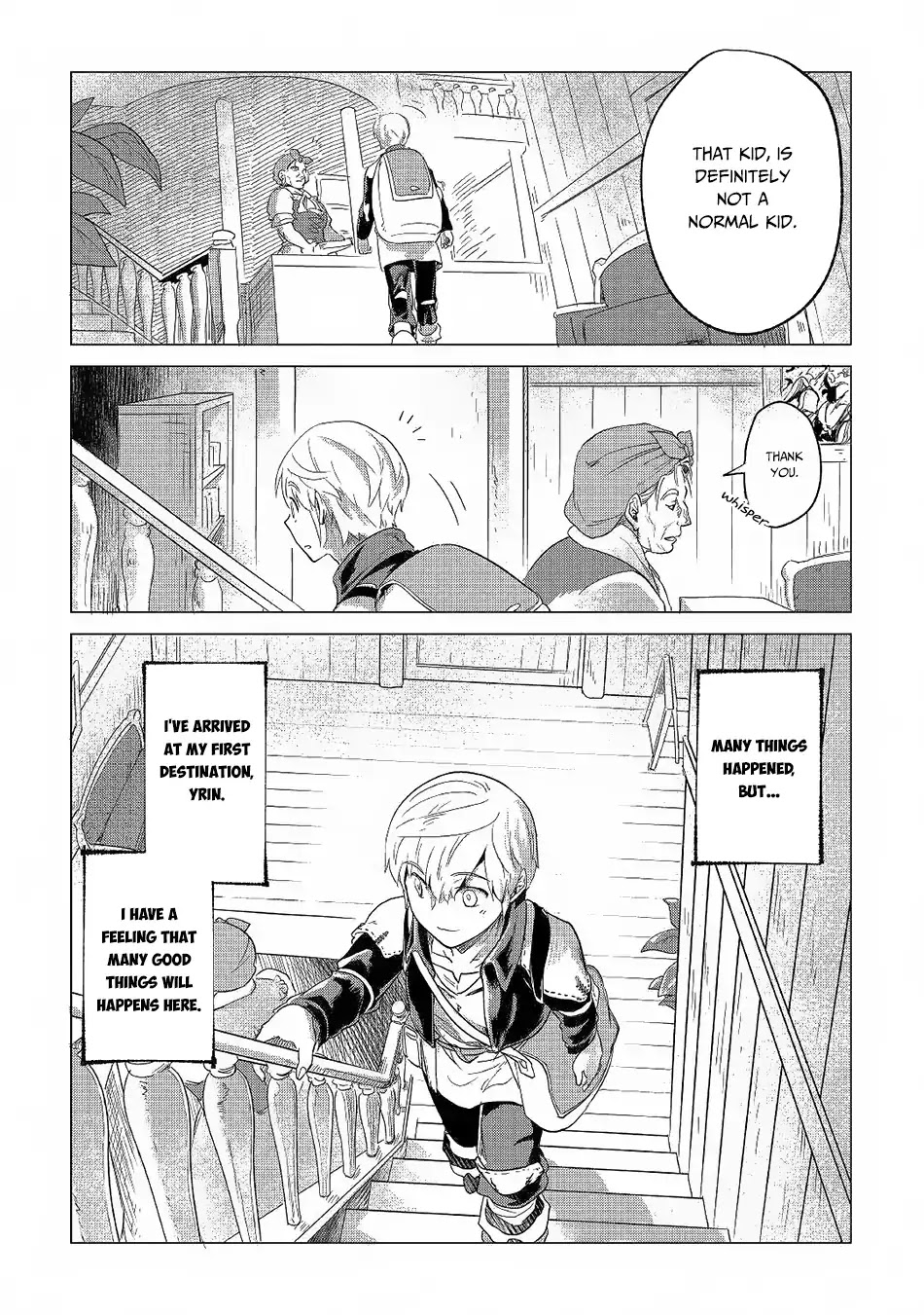 Mofumofu to Isekai Slow Life o Mezashimasu! Chapter 5 - Page 43