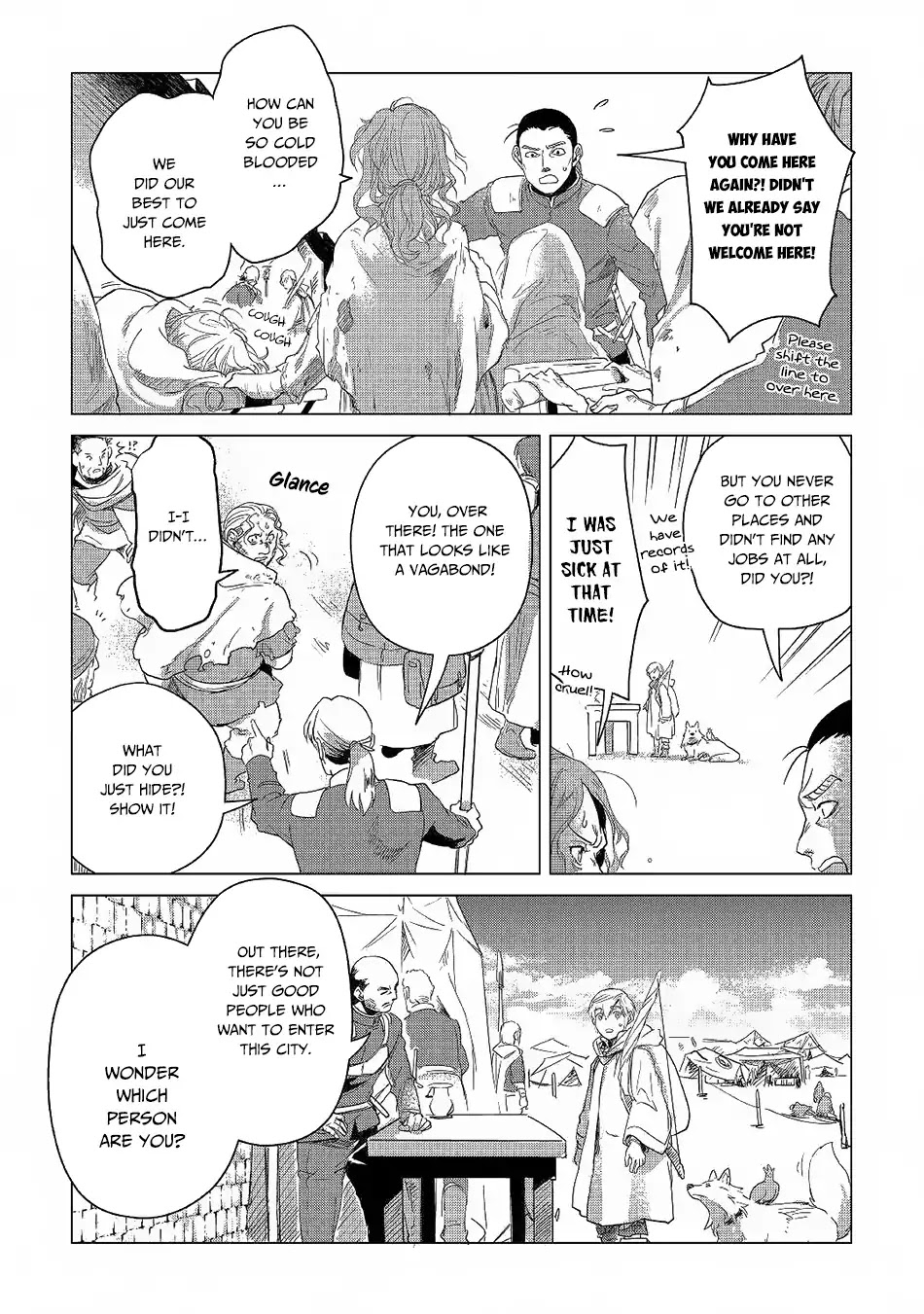 Mofumofu to Isekai Slow Life o Mezashimasu! Chapter 5 - Page 10