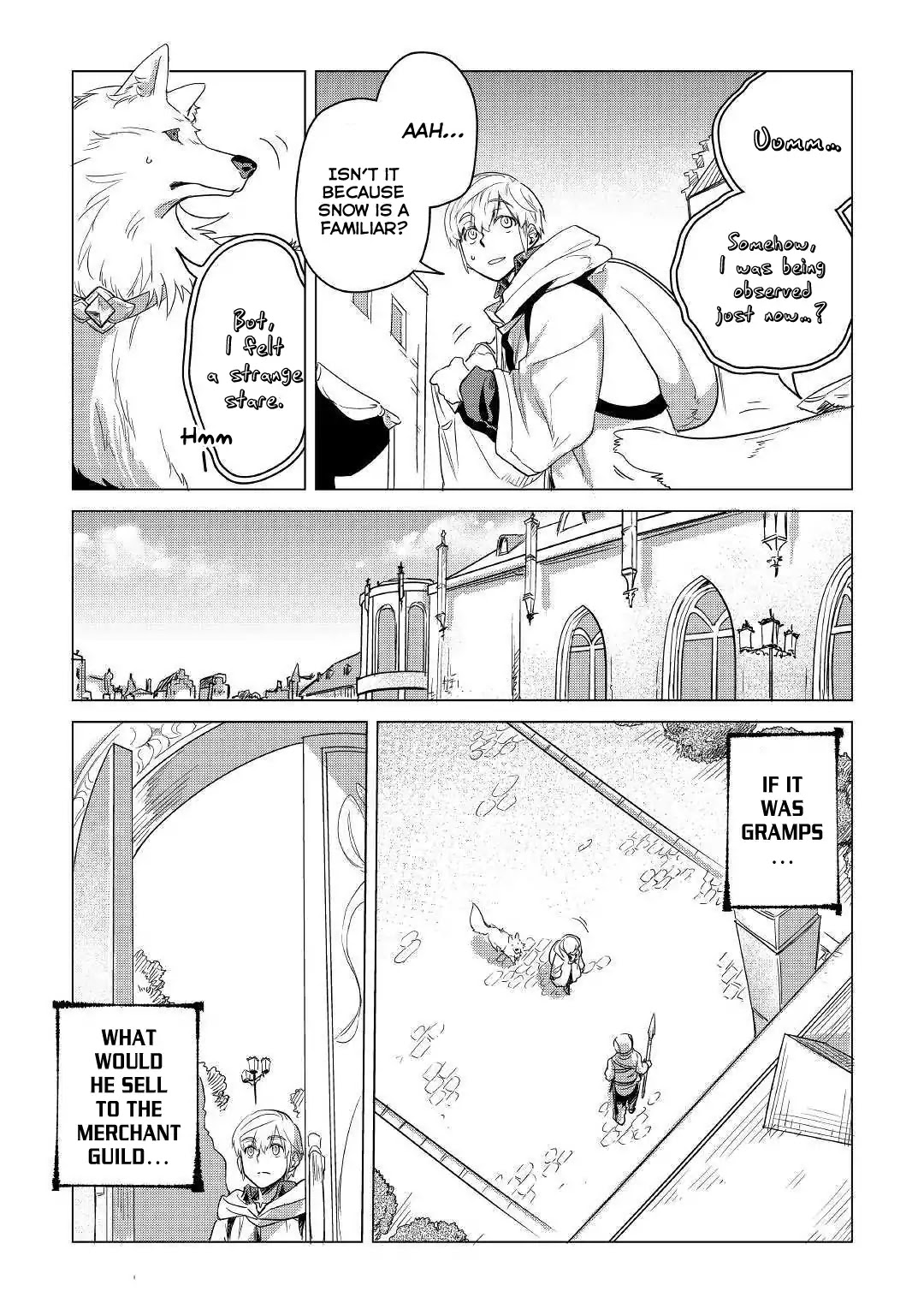 Mofumofu to Isekai Slow Life o Mezashimasu! Chapter 6 - Page 18