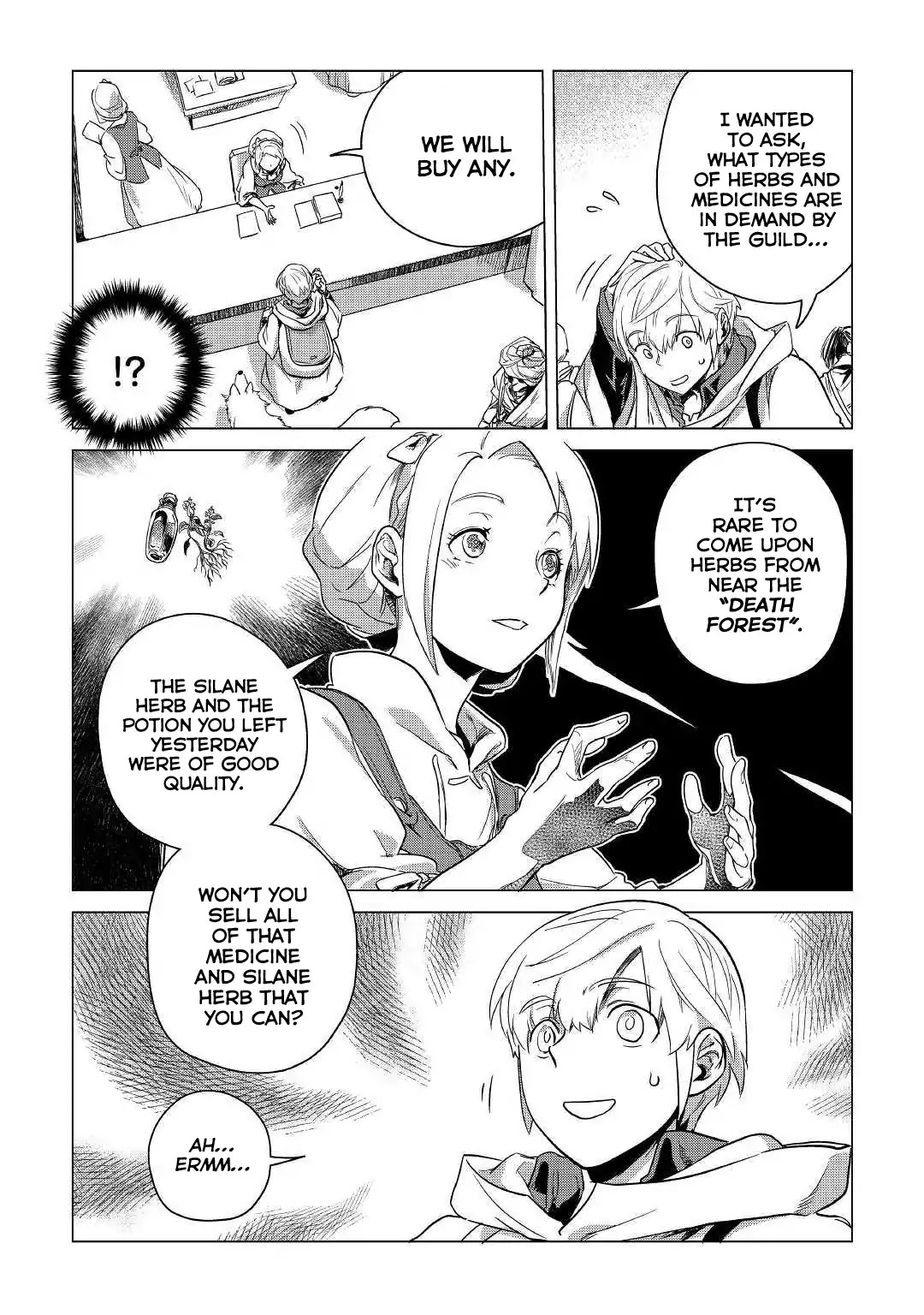 Mofumofu to Isekai Slow Life o Mezashimasu! Chapter 6 - Page 20