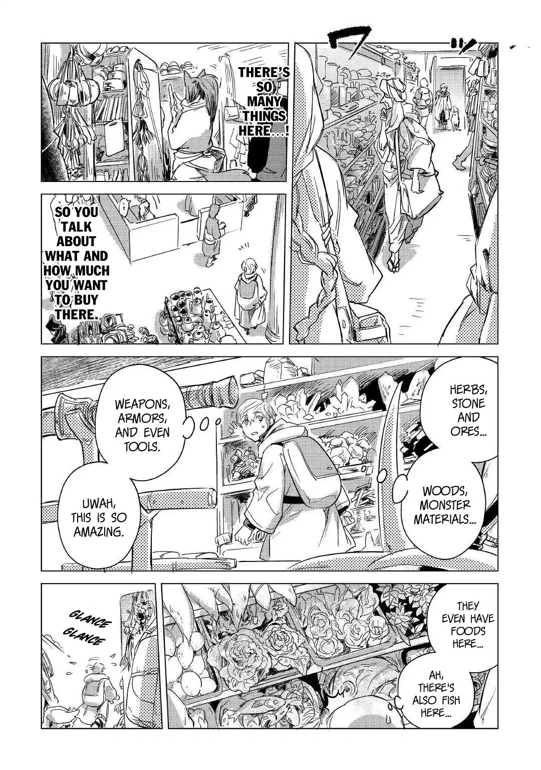 Mofumofu to Isekai Slow Life o Mezashimasu! Chapter 6 - Page 27