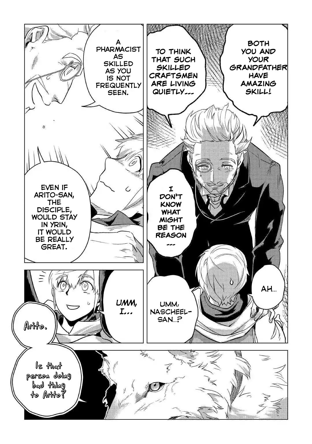 Mofumofu to Isekai Slow Life o Mezashimasu! Chapter 6 - Page 30