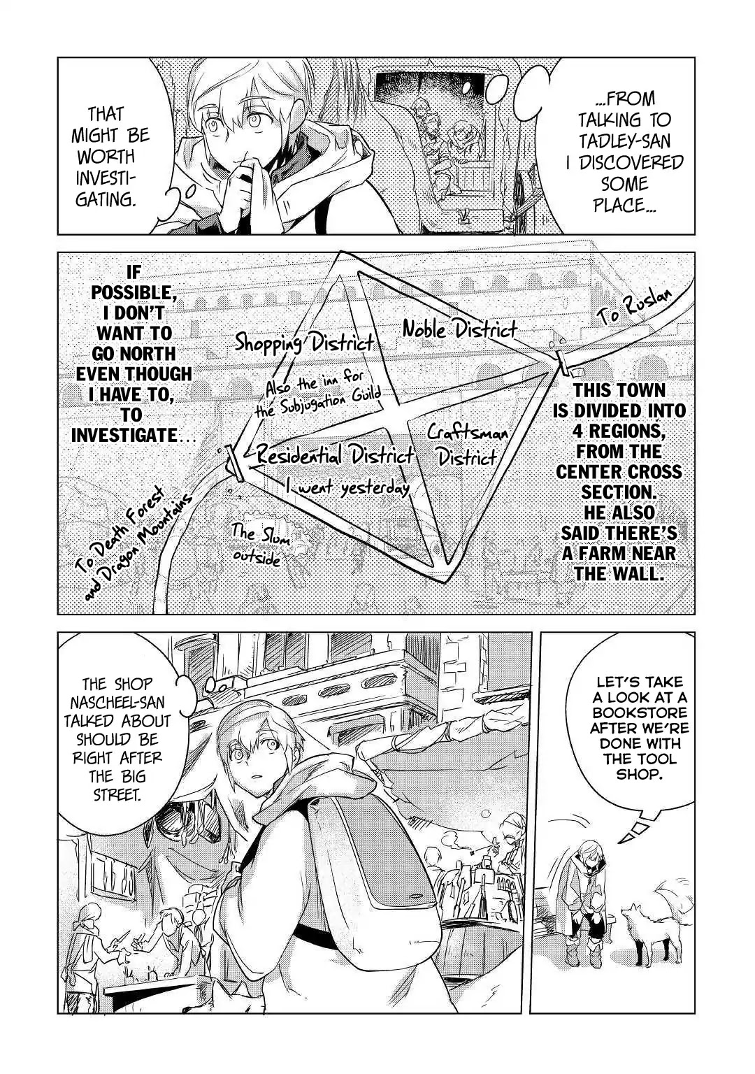 Mofumofu to Isekai Slow Life o Mezashimasu! Chapter 6 - Page 41
