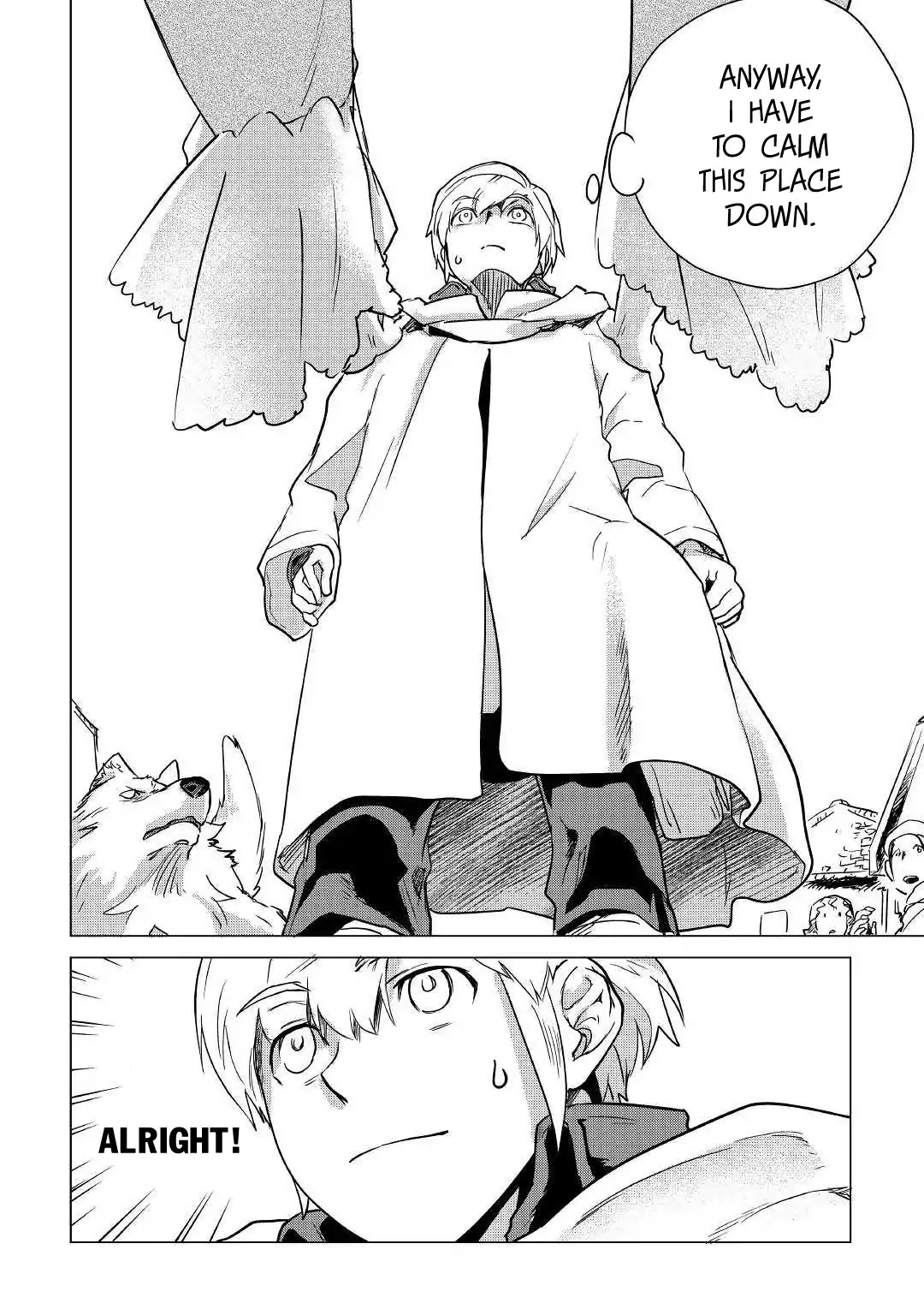 Mofumofu to Isekai Slow Life o Mezashimasu! Chapter 6 - Page 51
