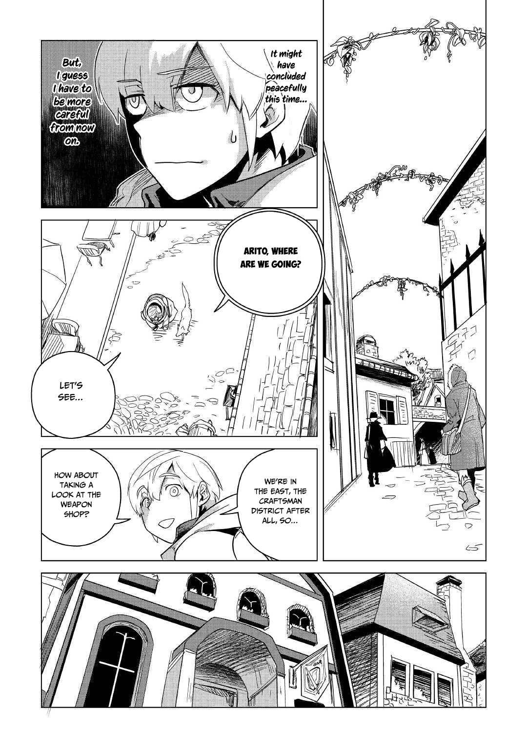 Mofumofu to Isekai Slow Life o Mezashimasu! Chapter 7 - Page 18