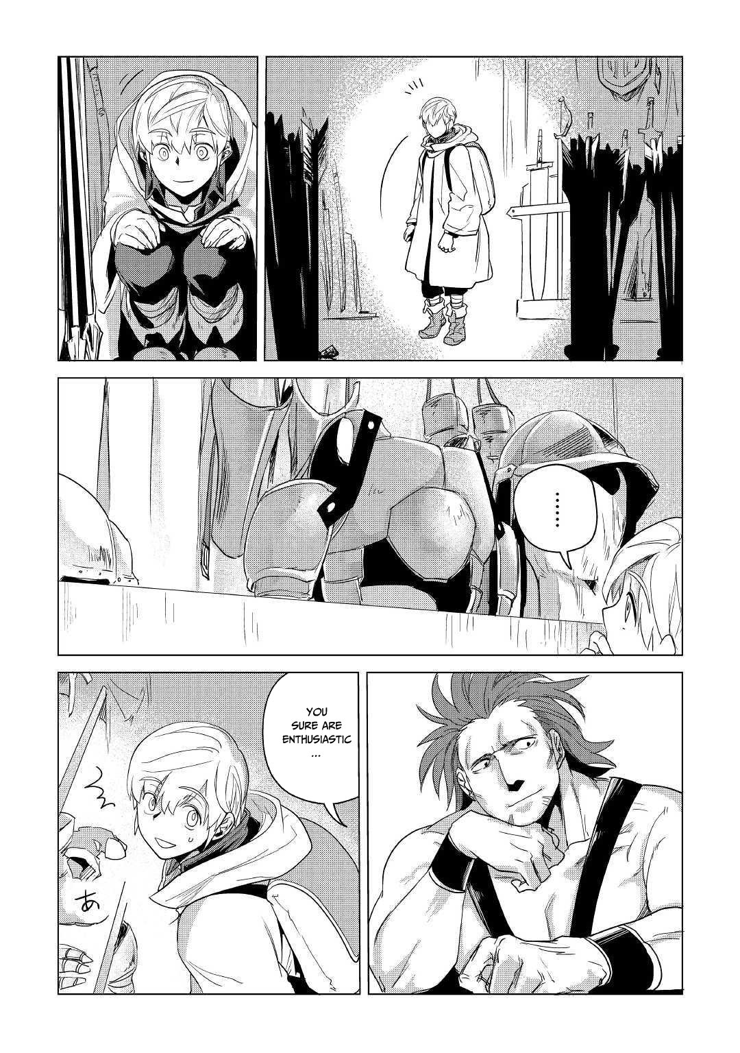 Mofumofu to Isekai Slow Life o Mezashimasu! Chapter 7 - Page 20