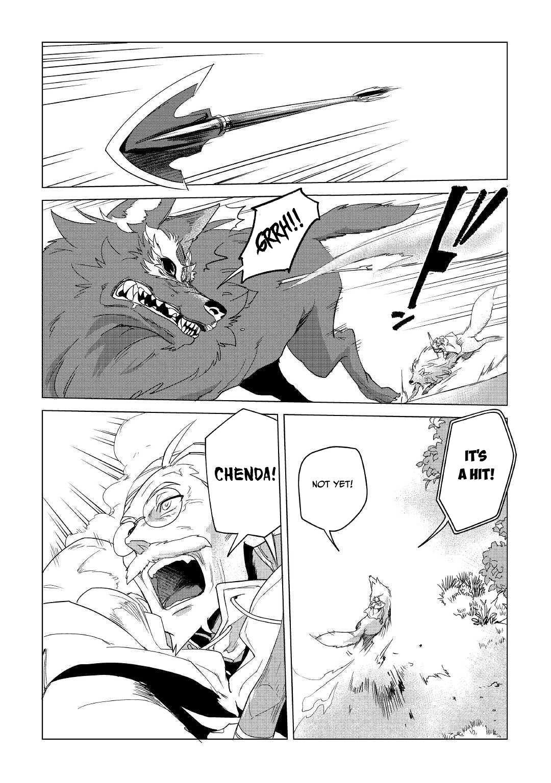 Mofumofu to Isekai Slow Life o Mezashimasu! Chapter 7 - Page 3