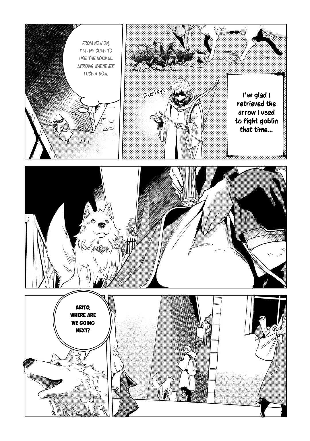Mofumofu to Isekai Slow Life o Mezashimasu! Chapter 7 - Page 22
