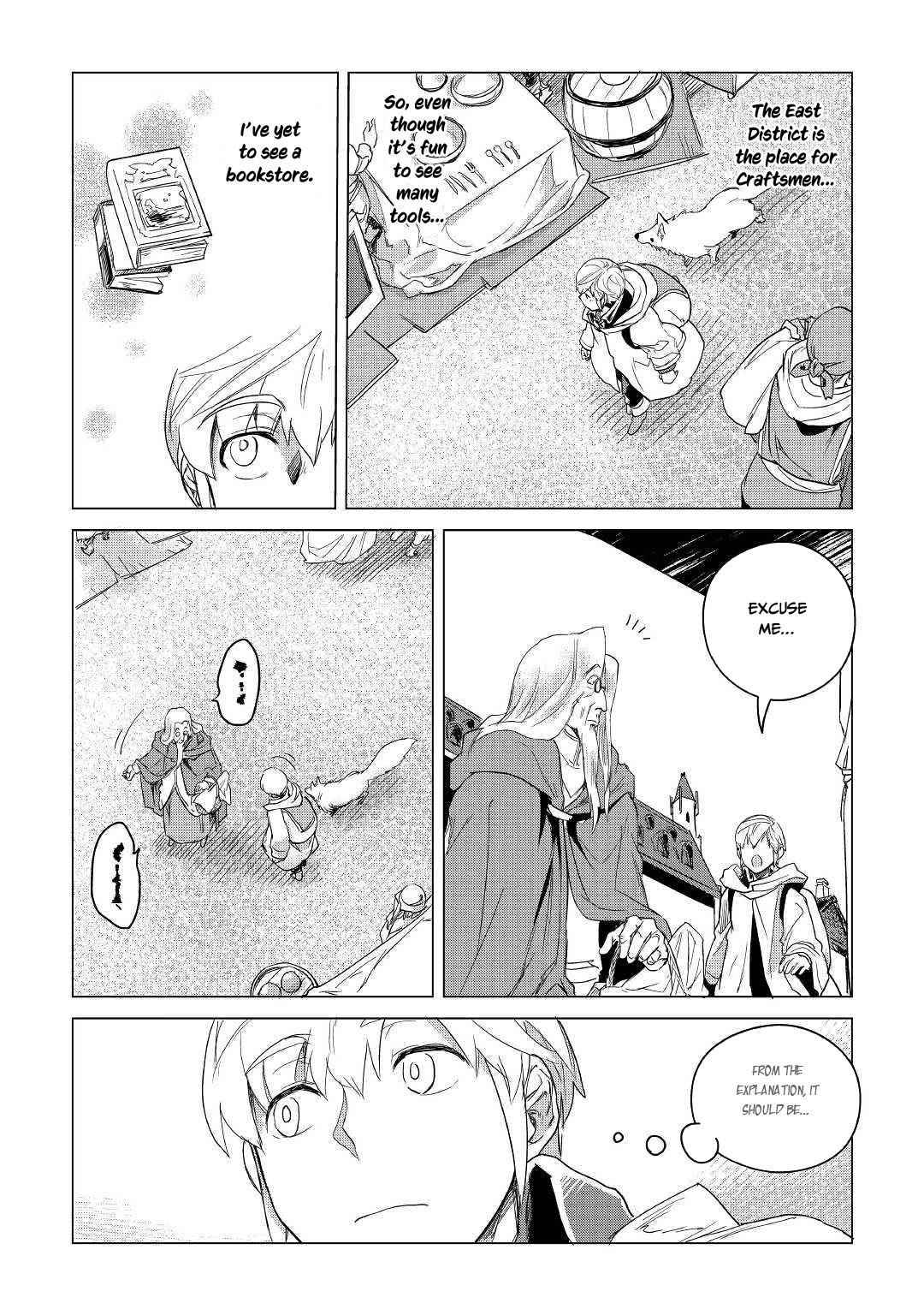 Mofumofu to Isekai Slow Life o Mezashimasu! Chapter 7 - Page 26
