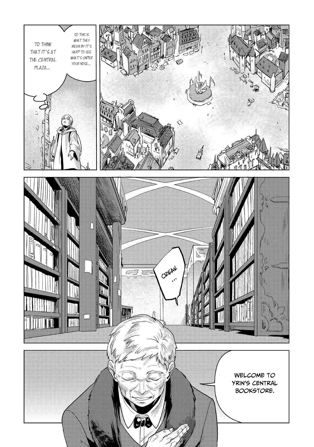 Mofumofu to Isekai Slow Life o Mezashimasu! Chapter 7 - Page 27