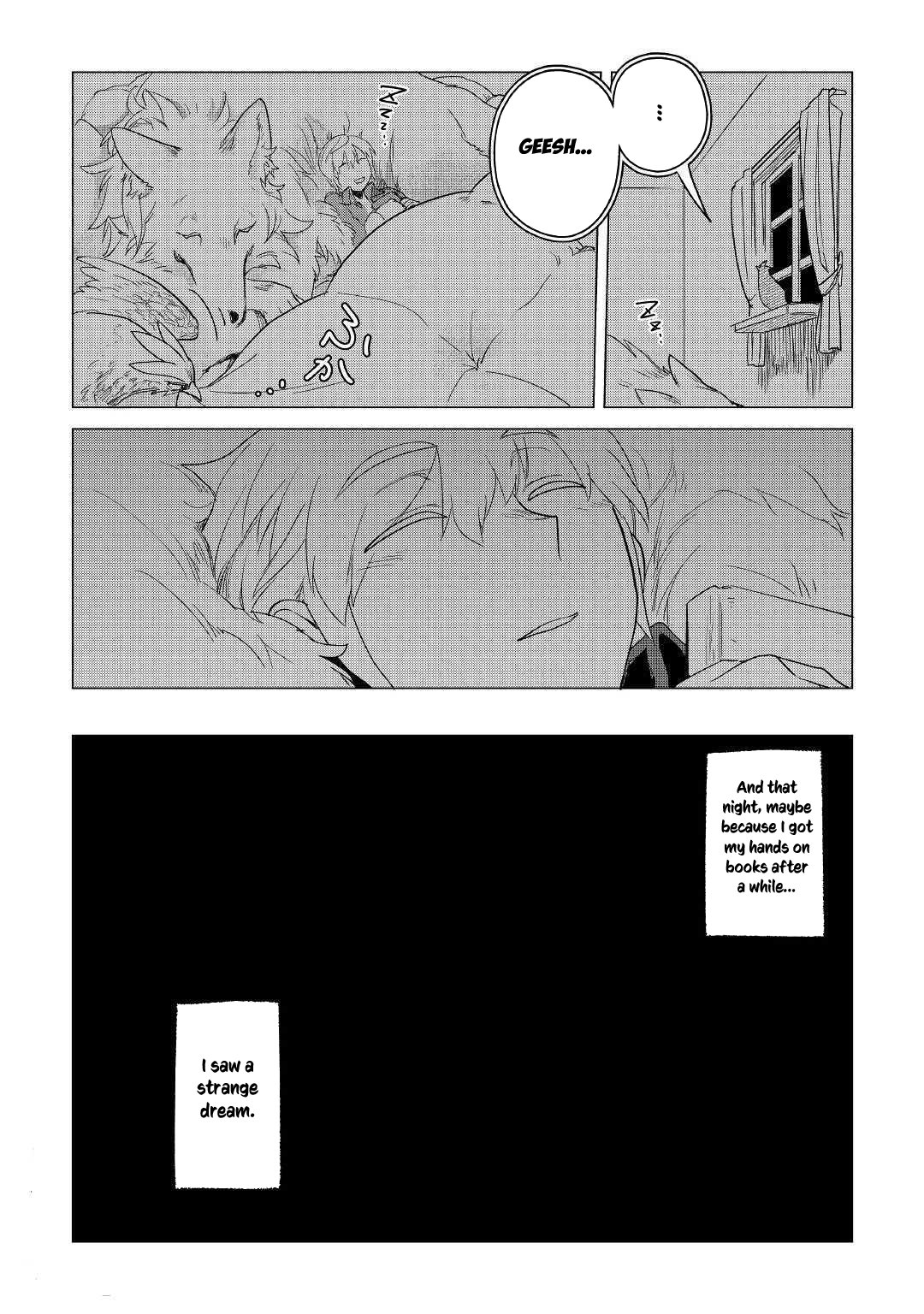 Mofumofu to Isekai Slow Life o Mezashimasu! Chapter 7 - Page 33