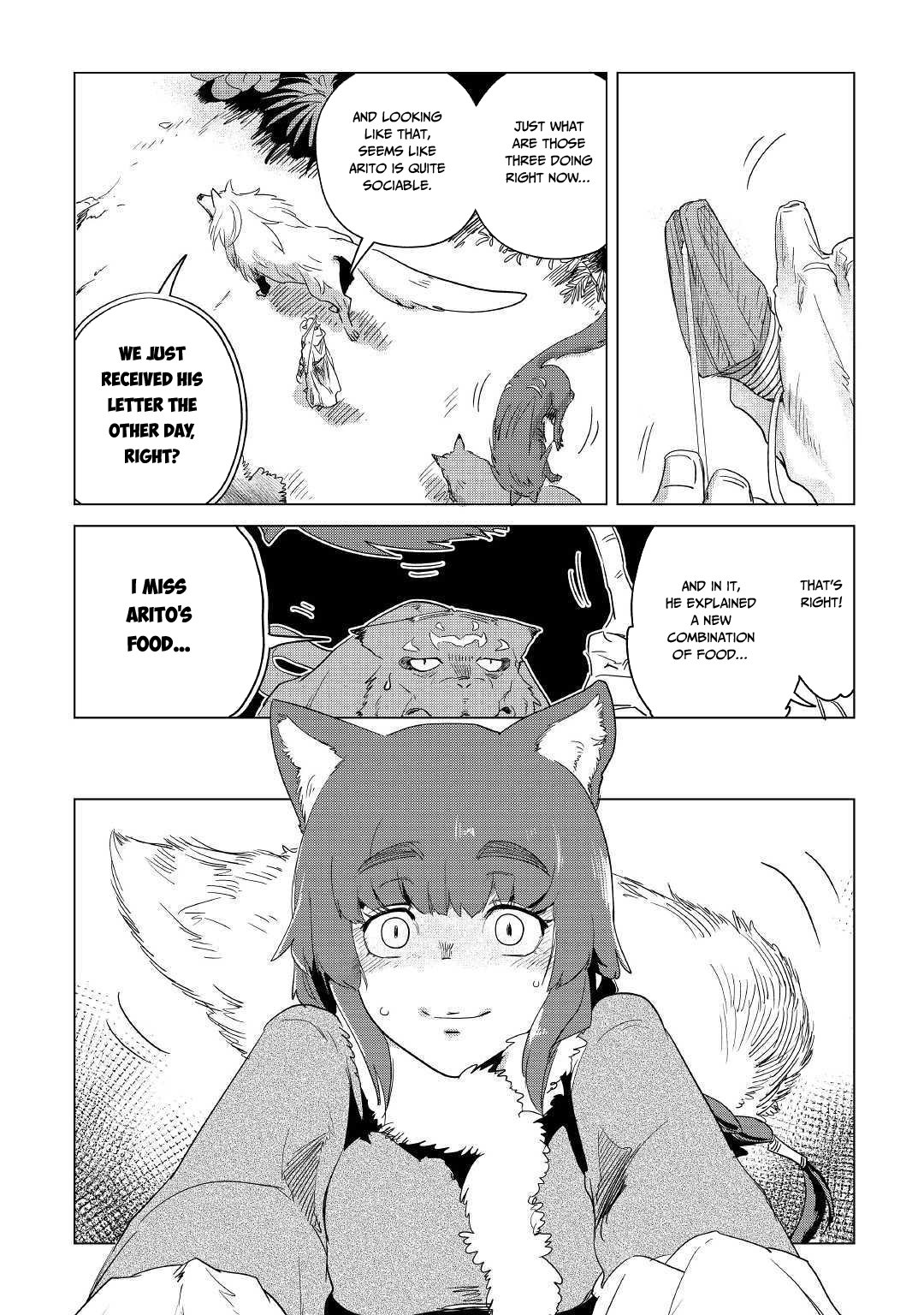Mofumofu to Isekai Slow Life o Mezashimasu! Chapter 7 - Page 6