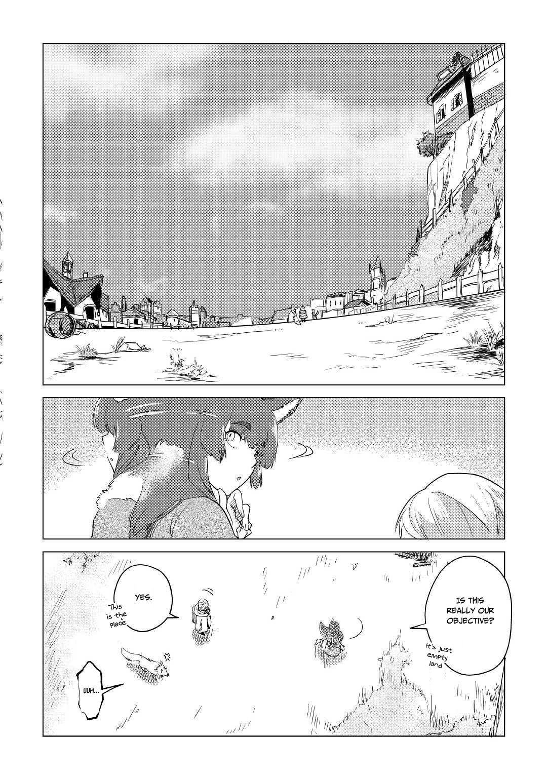 Mofumofu to Isekai Slow Life o Mezashimasu! Chapter 7 - Page 9