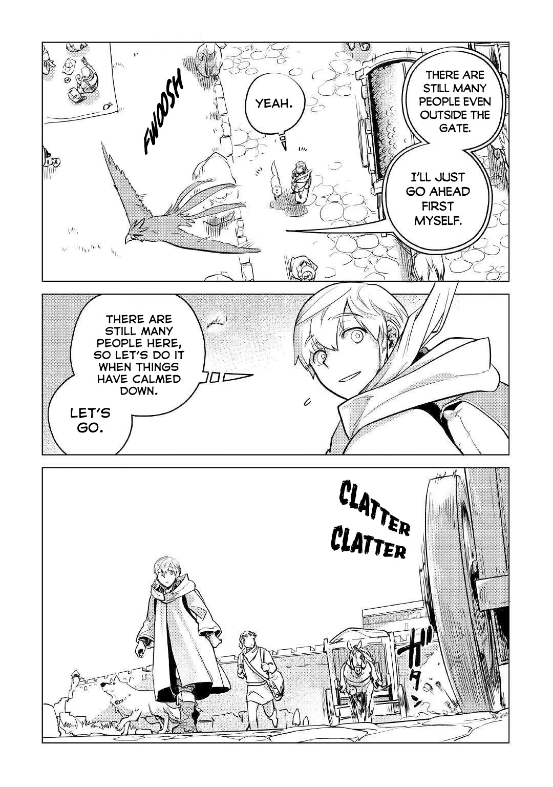 Mofumofu to Isekai Slow Life o Mezashimasu! Chapter 8 - Page 25