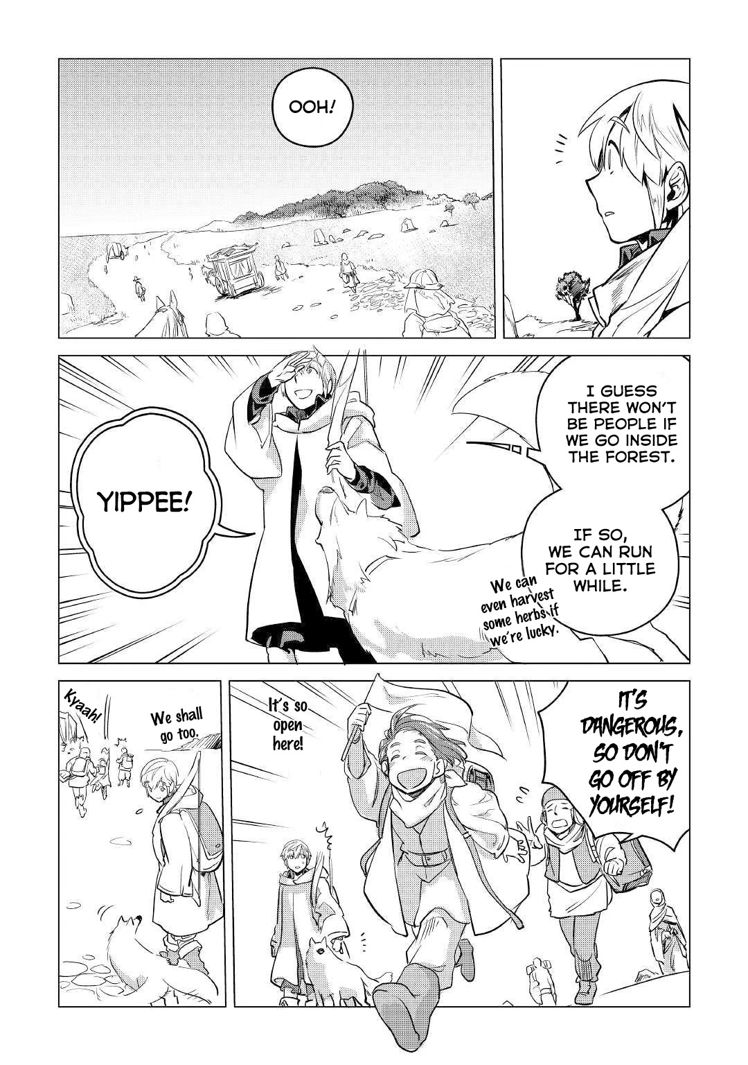 Mofumofu to Isekai Slow Life o Mezashimasu! Chapter 8 - Page 26