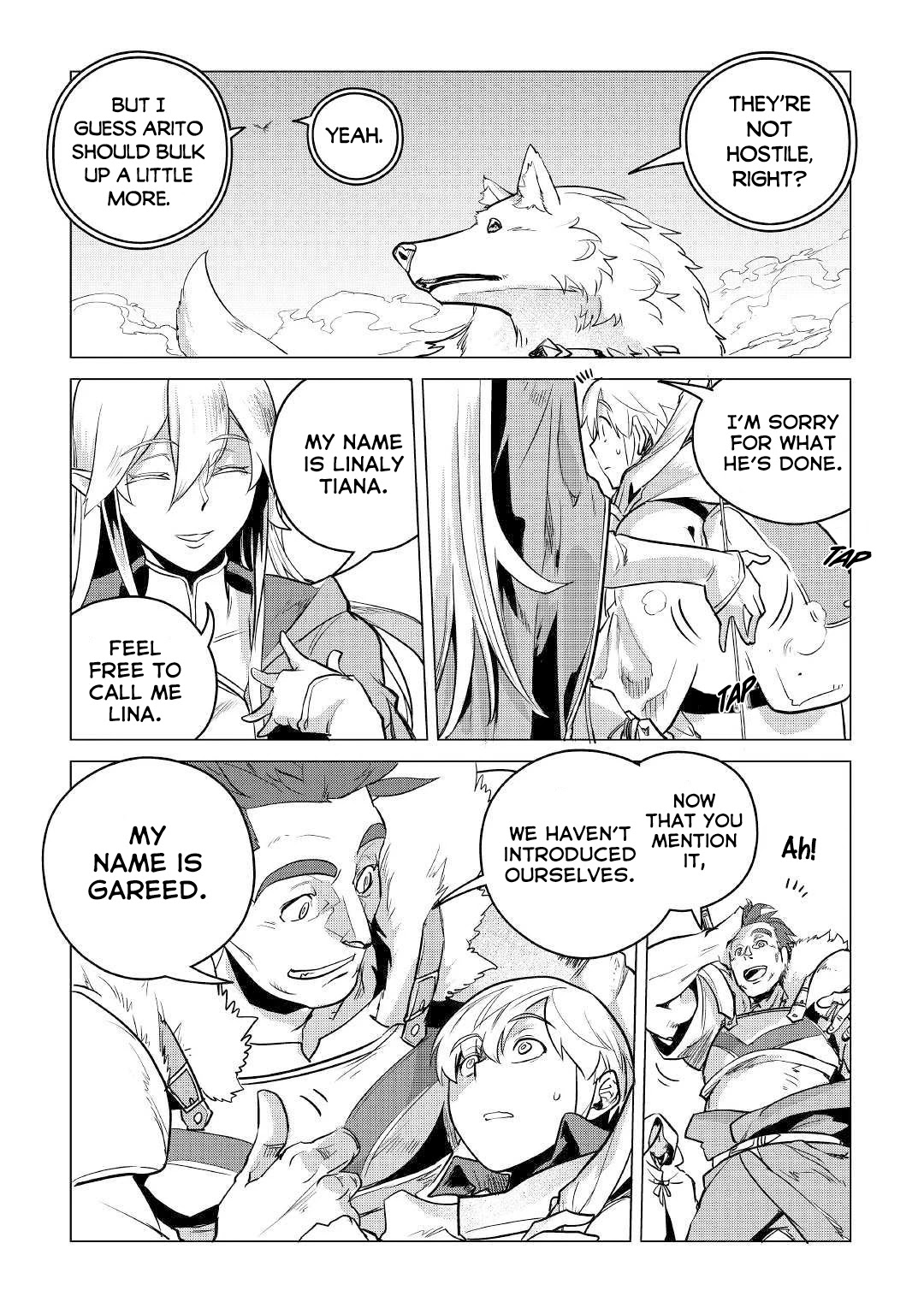 Mofumofu to Isekai Slow Life o Mezashimasu! Chapter 8 - Page 29