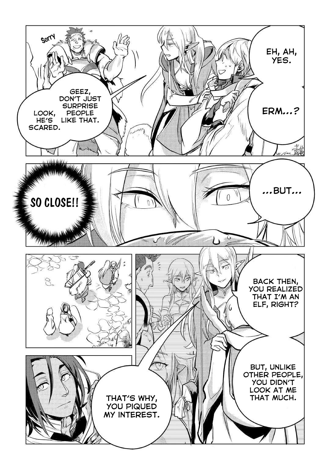 Mofumofu to Isekai Slow Life o Mezashimasu! Chapter 8 - Page 30