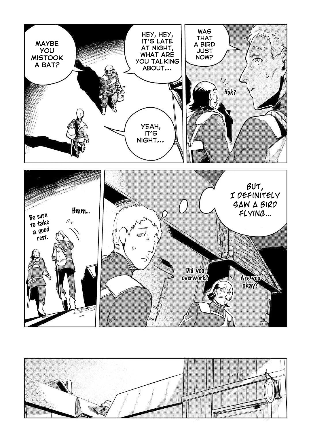Mofumofu to Isekai Slow Life o Mezashimasu! Chapter 8 - Page 4