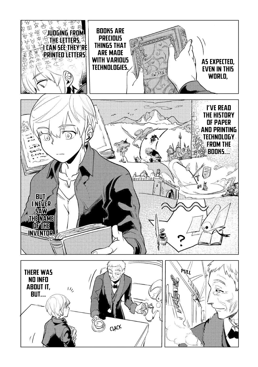 Mofumofu to Isekai Slow Life o Mezashimasu! Chapter 8 - Page 6
