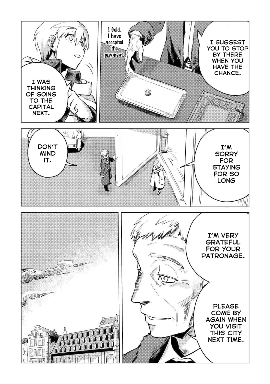 Mofumofu to Isekai Slow Life o Mezashimasu! Chapter 8 - Page 8