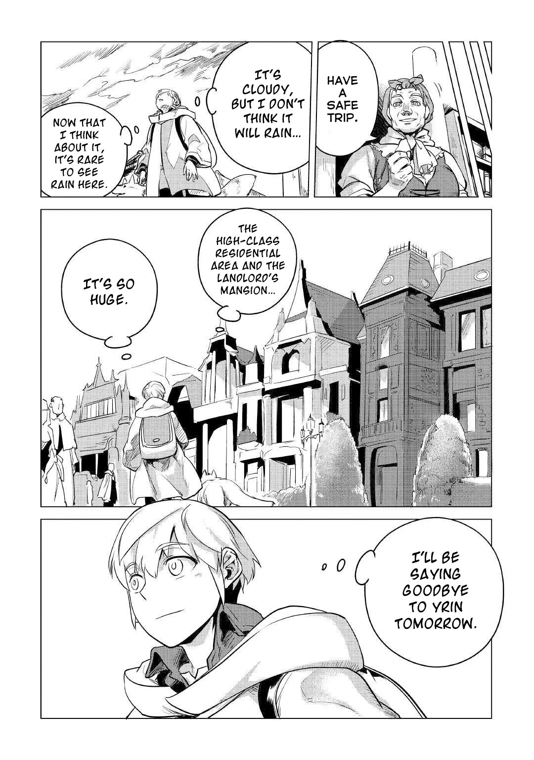 Mofumofu to Isekai Slow Life o Mezashimasu! Chapter 8 - Page 10