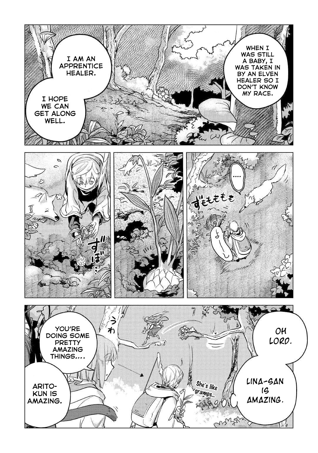 Mofumofu to Isekai Slow Life o Mezashimasu! Chapter 9 - Page 15