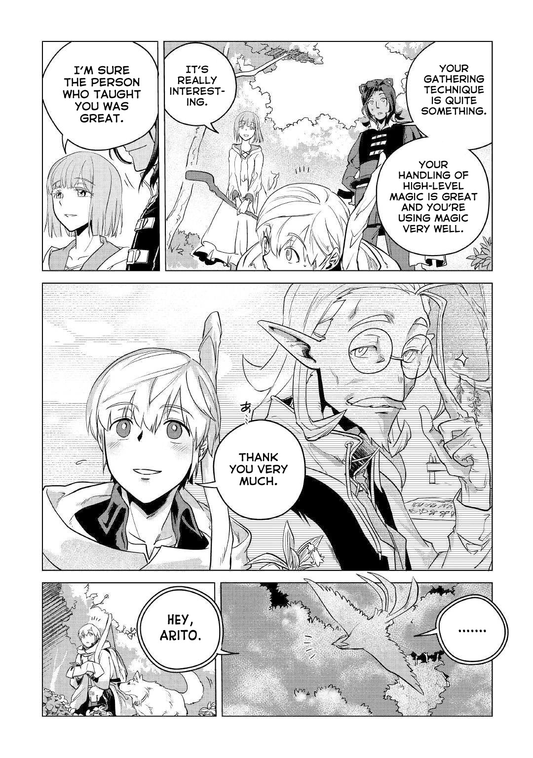 Mofumofu to Isekai Slow Life o Mezashimasu! Chapter 9 - Page 16