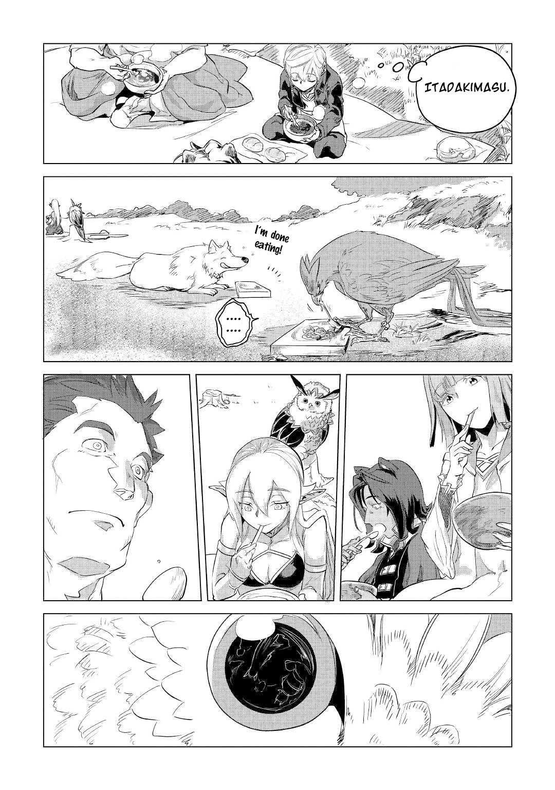 Mofumofu to Isekai Slow Life o Mezashimasu! Chapter 9 - Page 26