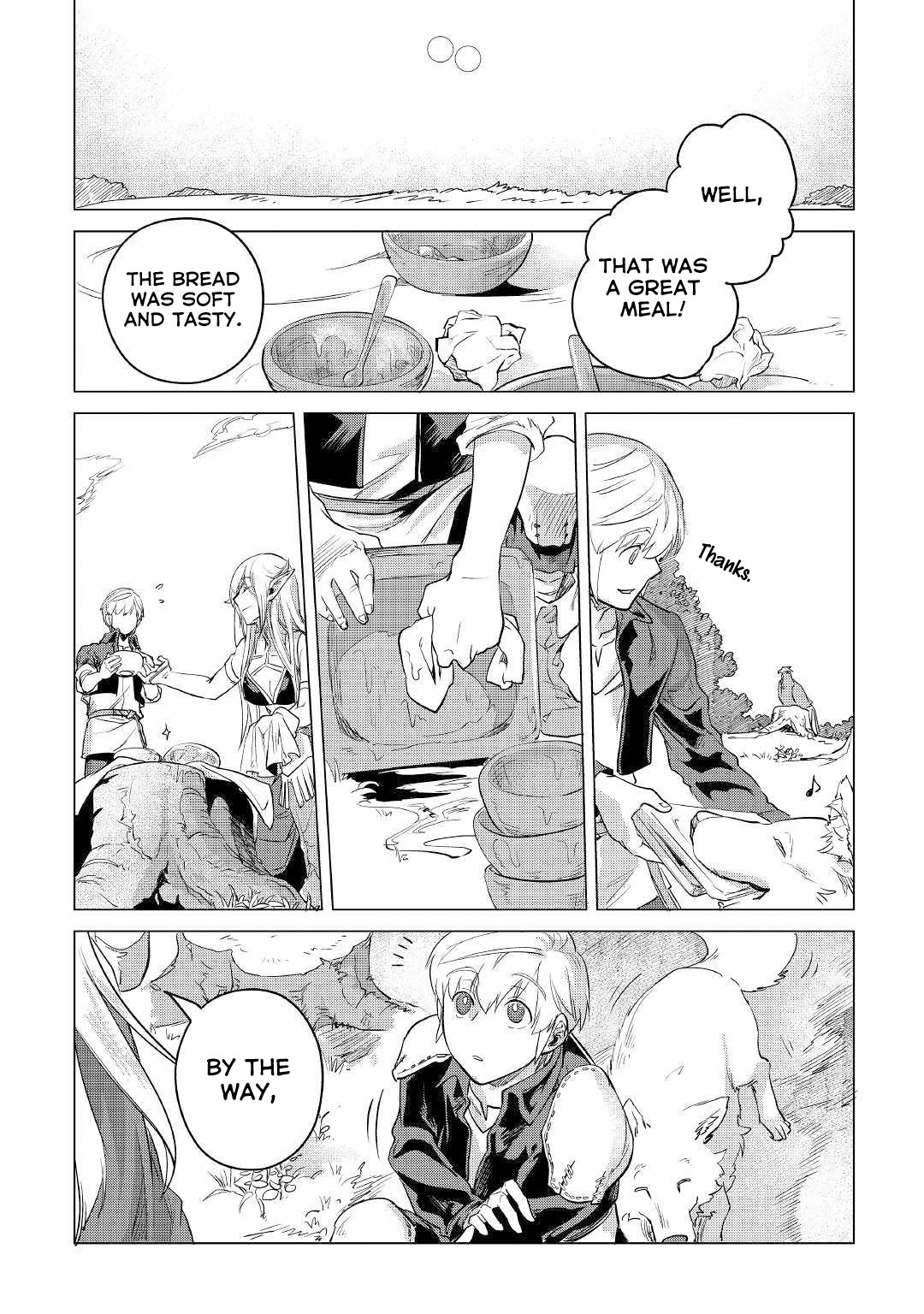Mofumofu to Isekai Slow Life o Mezashimasu! Chapter 9 - Page 28