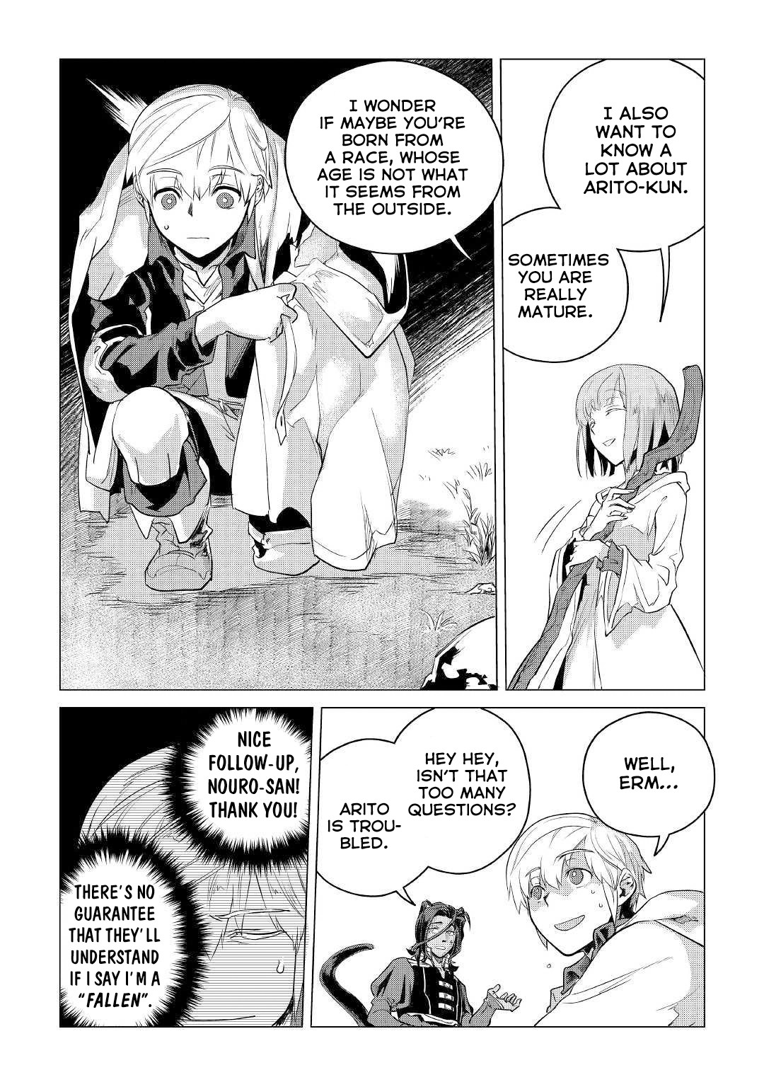 Mofumofu to Isekai Slow Life o Mezashimasu! Chapter 9 - Page 30