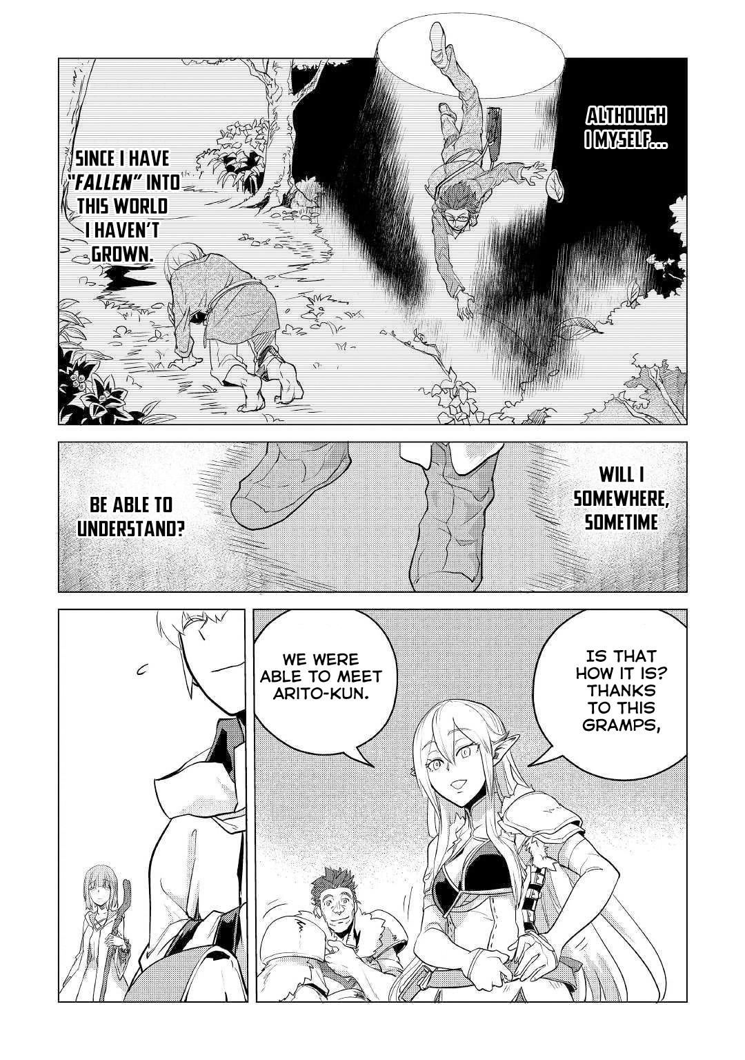 Mofumofu to Isekai Slow Life o Mezashimasu! Chapter 9 - Page 32