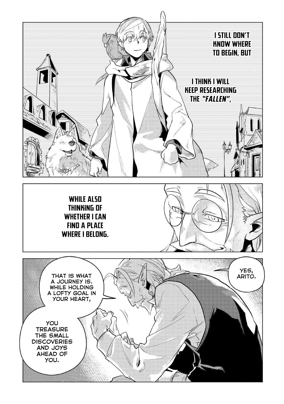 Mofumofu to Isekai Slow Life o Mezashimasu! Chapter 9 - Page 6