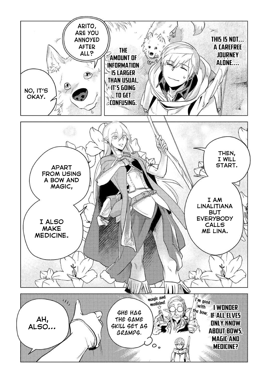 Mofumofu to Isekai Slow Life o Mezashimasu! Chapter 9 - Page 10