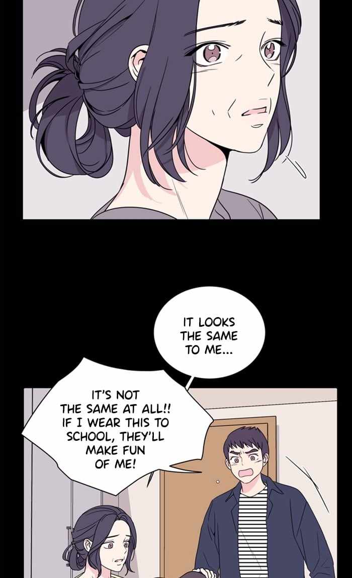Mom, I’m Sorry Chapter 1 - Page 26