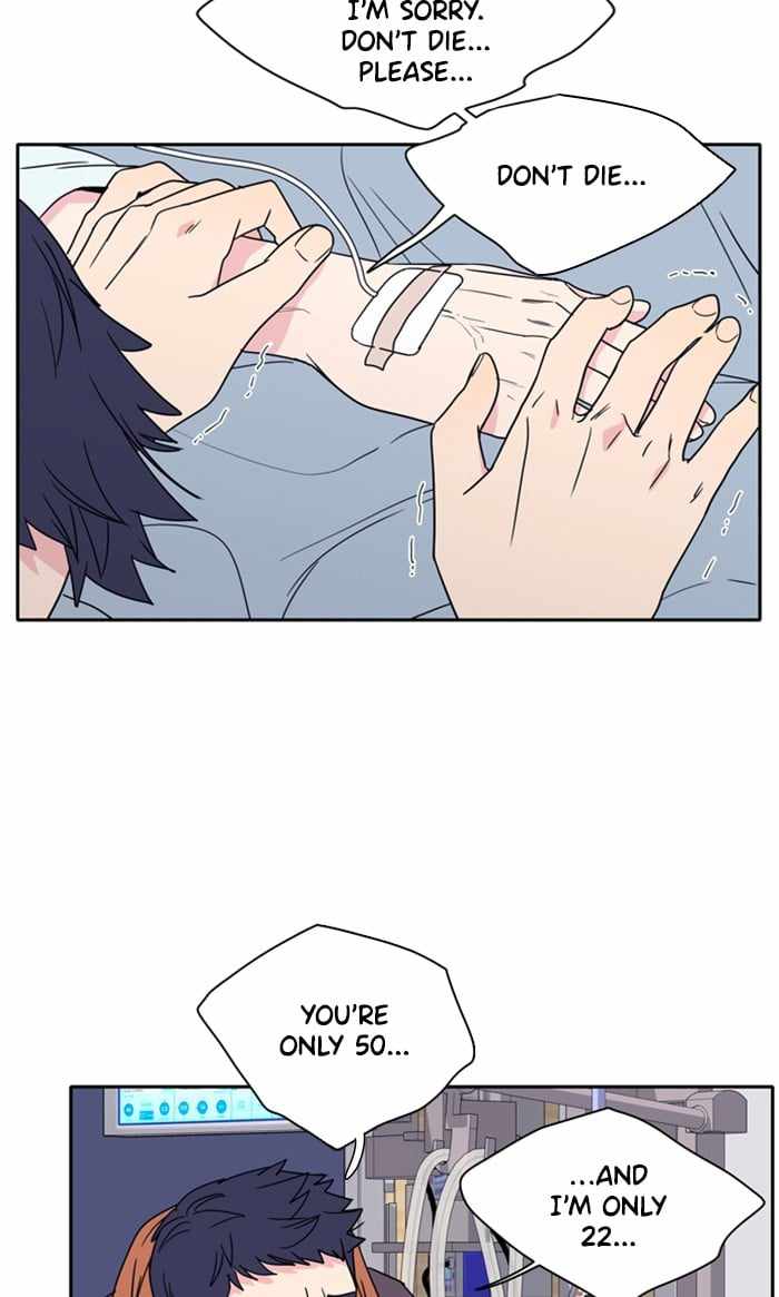 Mom, I’m Sorry Chapter 1 - Page 44