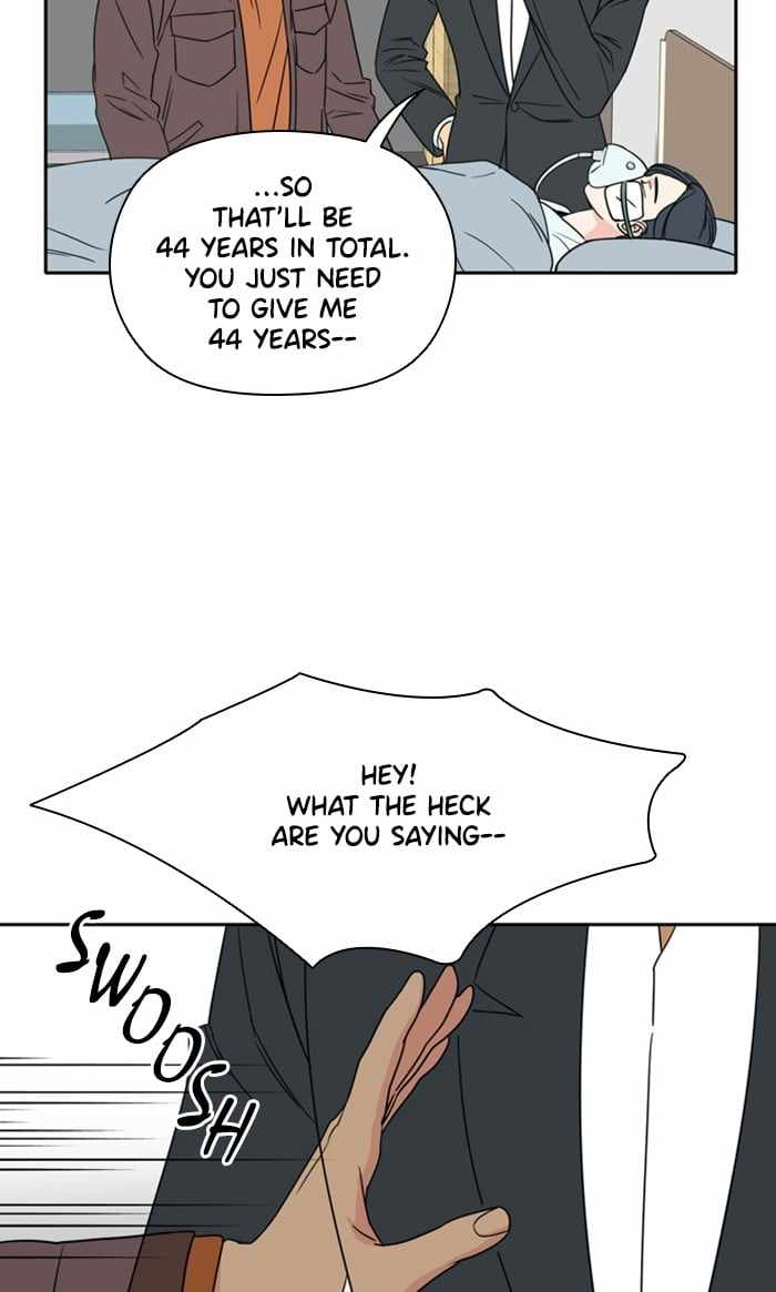 Mom, I’m Sorry Chapter 1 - Page 54