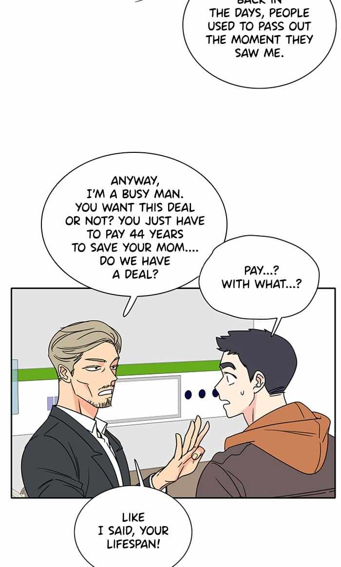 Mom, I’m Sorry Chapter 1 - Page 58